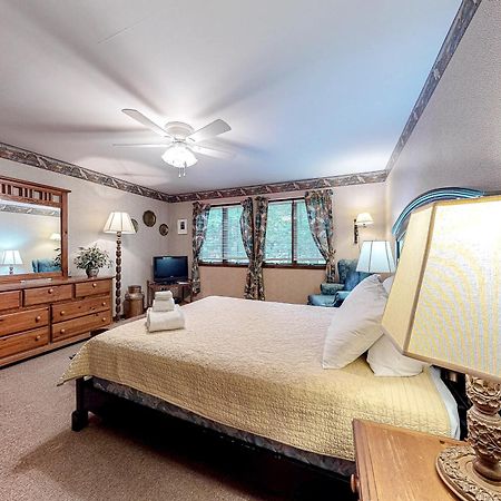 Big Boulder Lake Townhome Lake Harmony Zewnętrze zdjęcie
