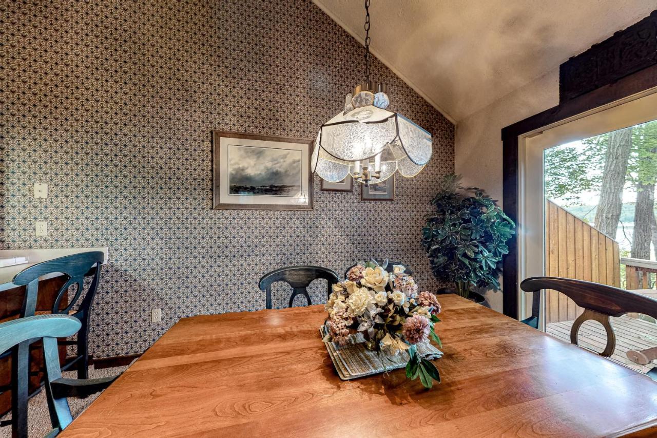 Big Boulder Lake Townhome Lake Harmony Zewnętrze zdjęcie